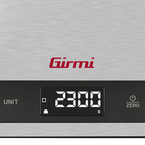 Bilancia da cucina elettronica PS05 3 - Girmi
